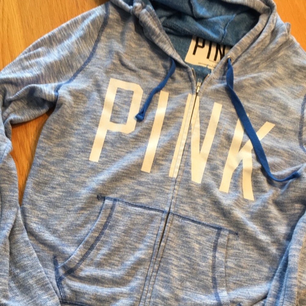 VS Pink Hoodie